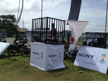 Sony Football Carnival